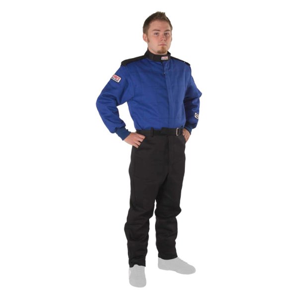 G-Force Racing Gear® - GF525 Series Blue L Racing Suit