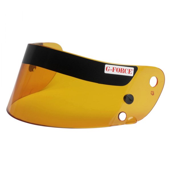 G-Force Racing Gear® - Pro Fit Amber Shield