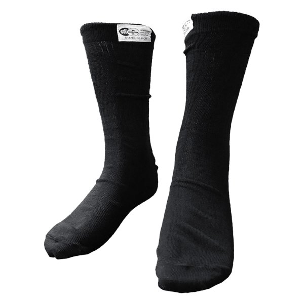 G-Force Racing Gear® - Black L Socks