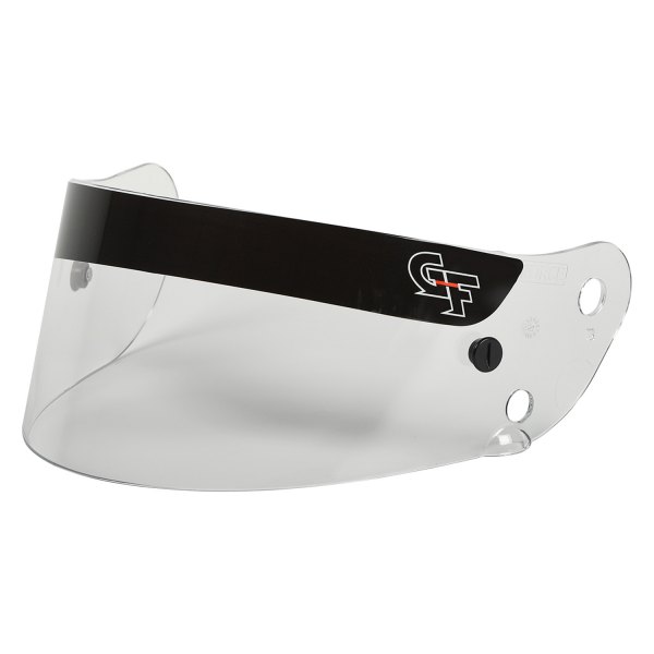 G-Force Racing Gear® - R17 Clear Helmet Shield