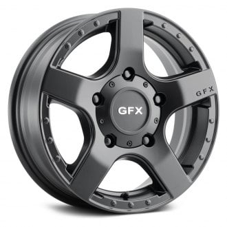 G-FX® - MV1 Matte Black