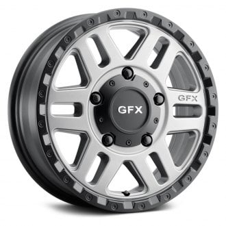 G-FX® - MV2 Matte Gray with Matte Black Lip