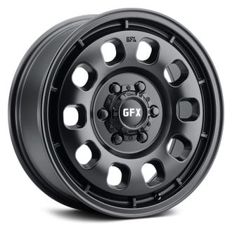 G-FX® - MV4 Matte Black