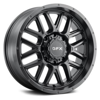 G-FX® - TM5 Matte Black