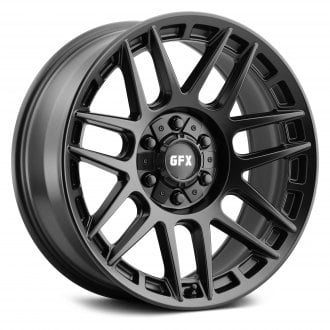 G-FX® - TM8 Matte Black