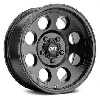 G-FX® - TR16 Matte Black