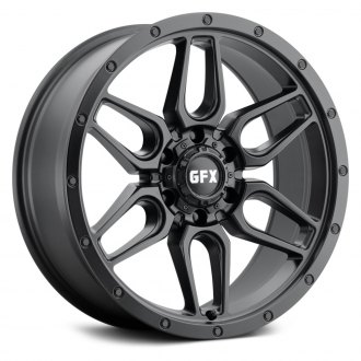 G-FX® - TR18 Matte Black