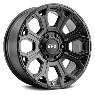 G-FX® - TR19 Matte Black