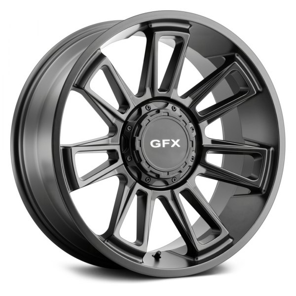 G-FX® - TR21 Matte Black