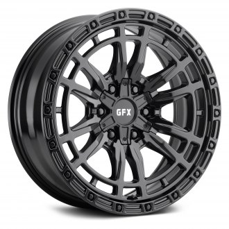 G-FX® - TR24 Matte Black
