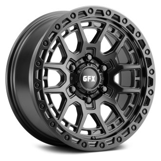 G-FX® - TR25 Matte Black