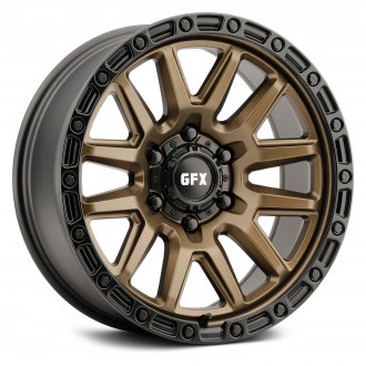 G-FX® - TR26 Bronze with Black Lip