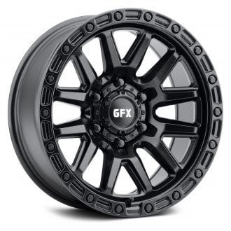 G-FX® - TR26 Matte Black