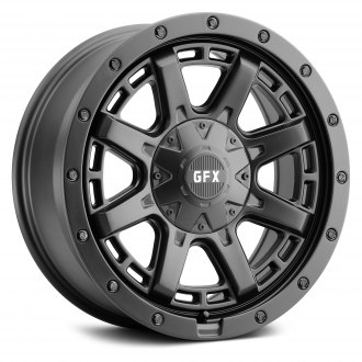 G-FX® - TR27 Matte Black