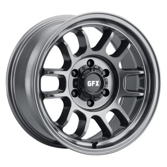 G-FX® - TR28 Gloss Gunmetal
