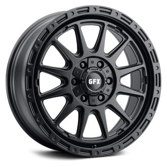 G-FX® - TR38 Matte Black
