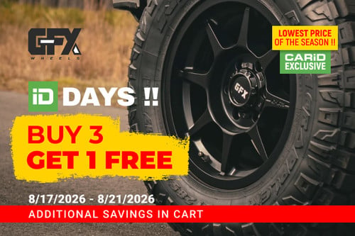 G-FX Special Offers