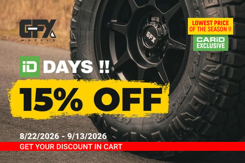 G-FX Special Offers