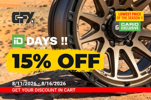 G-FX Special Offers