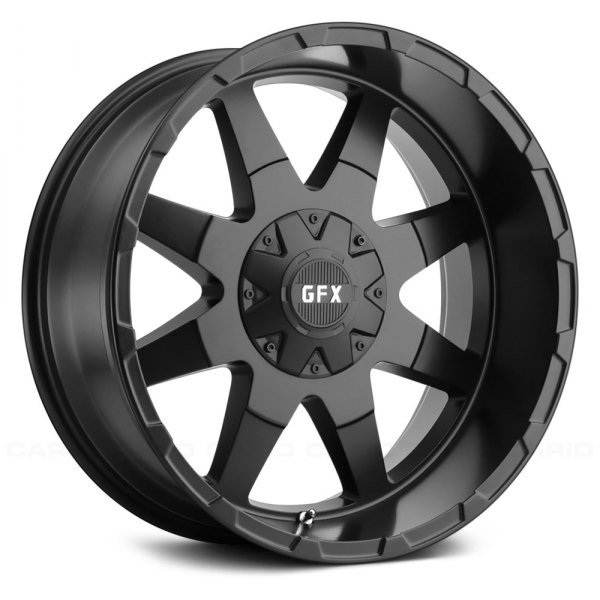 G-FX® - TR12 Matte Black