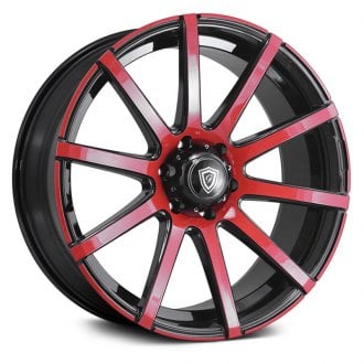 22 Inch G-Line Alloys Wheels & Rims — CARiD.com