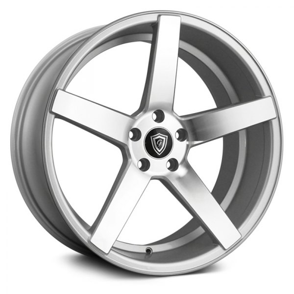 G-LINE ALLOYS® - G5178 Silver with Machined Face