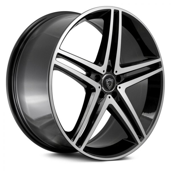 G-LINE ALLOYS® - G5179 Gloss Black with Machined Face