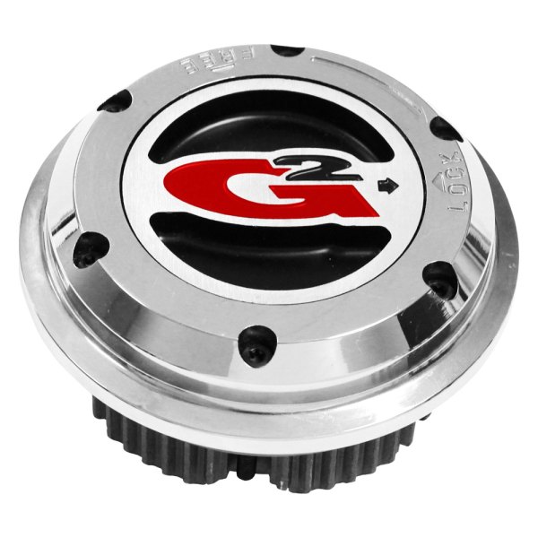 G2 Axle & Gear® - Rear Locking Hubs