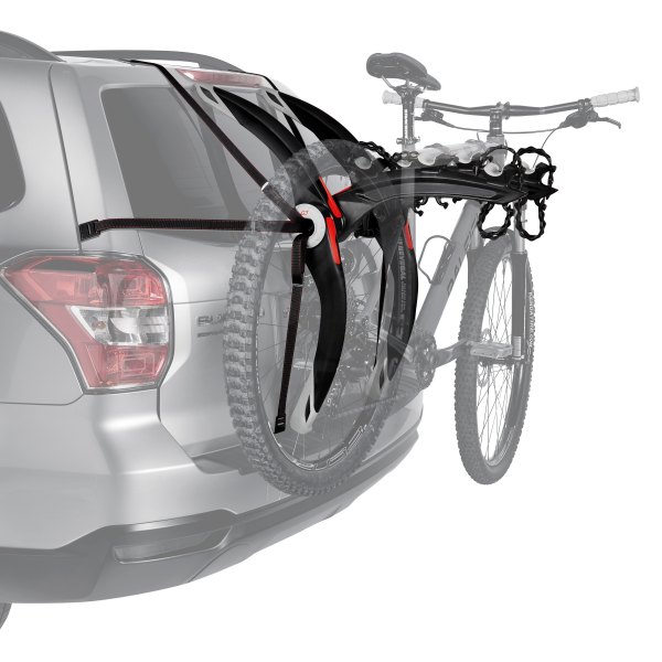  G3® - Frame™ Trunk Mount Bike Rack for 3 Bikes