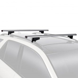 For Mercedes Benz GLA 2014-2019 Roof Rack Cross Bar Pair Luggage Carrier Durable