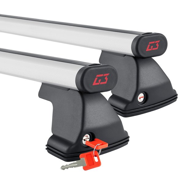 G3® - Pacific™ Load Bars with Foot Packs