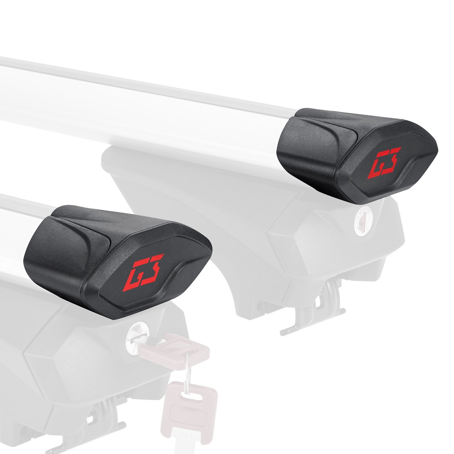 G3® K60.012 Clop Railing™ Airflow End Cap