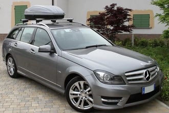 G3® - K9-042 Elegance Roofbox Fixing Kit