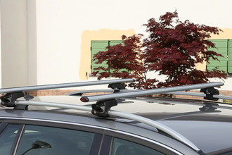 G3® - Open Roofbars