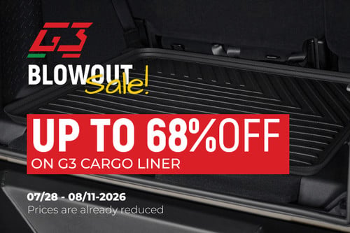 G3 Special Offers