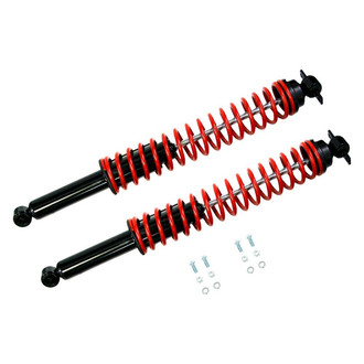 Gabriel® - Load Carrier™ Spring Assist Shocks