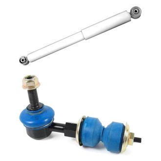 Gabriel® - Ultra Premium Shocks and Struts Kit