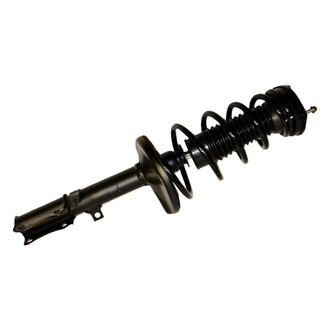 Gabriel® - Ultra ReadyMount™ Rear Driver Side Fully Loaded Twin-Tube Strut Assembly