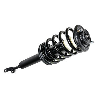 Gabriel® G57136 - Ultra ReadyMount™ Front Passenger Side Fully Loaded Twin-Tube Strut Assembly