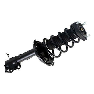 Gabriel® - Ultra ReadyMount™ Rear Driver Side Fully Loaded Twin-Tube Strut Assembly