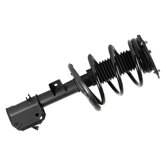 Gabriel® - Ultra ReadyMount™ Front Passenger Side Fully Loaded Twin-Tube Strut Assembly