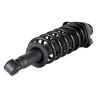 Gabriel® - Ultra ReadyMount™ Rear Driver or Passenger Side Fully Loaded Twin-Tube Strut Assembly