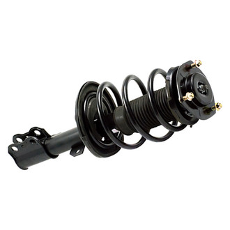 Gabriel® G57191 - Ultra ReadyMount™ Front Passenger Side Fully Loaded Twin-Tube Strut Assembly