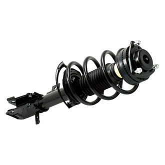 Gabriel® - Ultra ReadyMount™ Front Passenger Side Fully Loaded Twin-Tube Strut Assembly