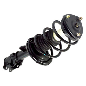 Gabriel® G57276 - Ultra ReadyMount™ Front Passenger Side Fully Loaded Twin-Tube Strut Assembly