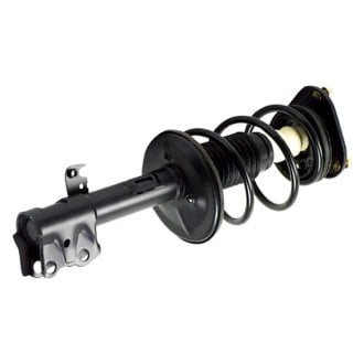 2013 toyota corolla suspension