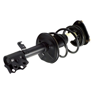 Gabriel® G57330 - Ultra ReadyMount™ Front Passenger Side Fully Loaded Twin-Tube Strut Assembly
