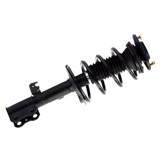 Gabriel® - Ultra ReadyMount™ Front Driver Side Fully Loaded Twin-Tube Strut Assembly