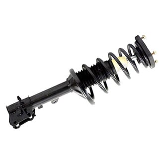 Gabriel® - Ultra ReadyMount™ Rear Driver Side Fully Loaded Twin-Tube Strut Assembly