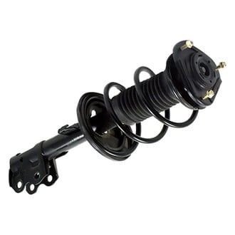 Gabriel® - Ultra ReadyMount™ Front Driver Side Fully Loaded Twin-Tube Strut Assembly
